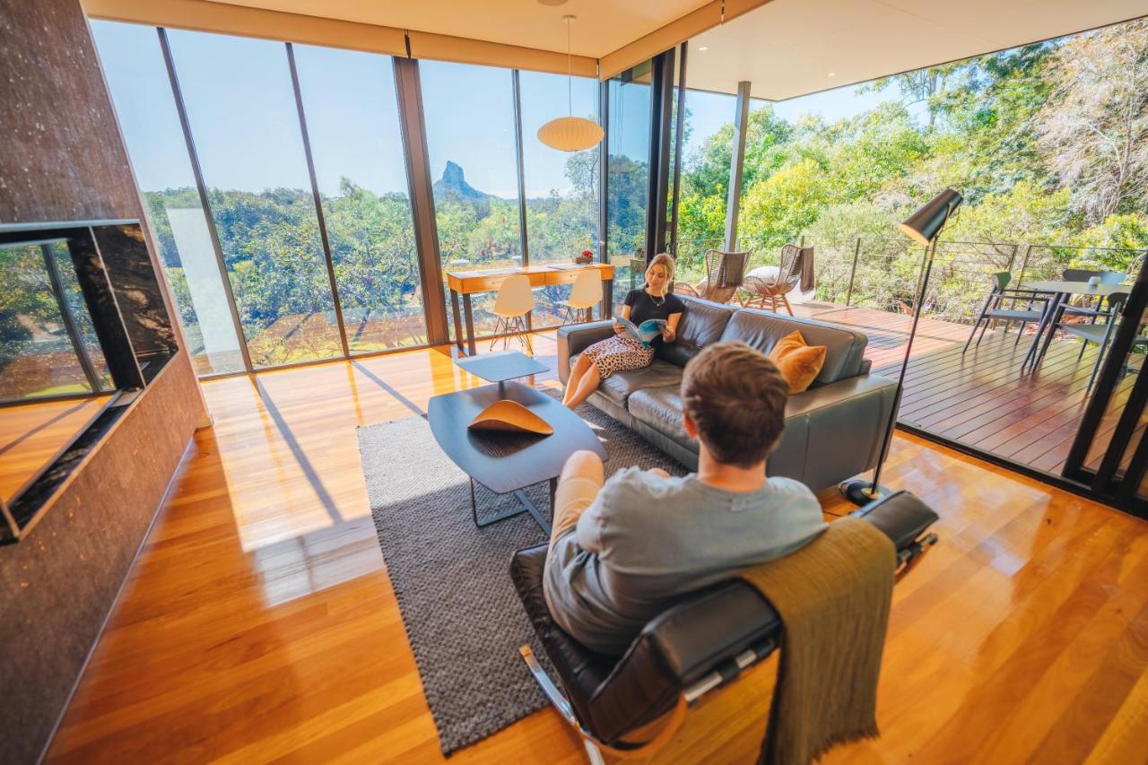 הרי הגלאס האוס Glass On Glasshouse מראה חיצוני תמונה
