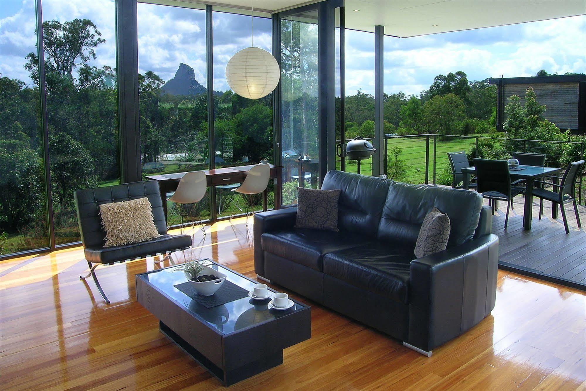 הרי הגלאס האוס Glass On Glasshouse מראה חיצוני תמונה